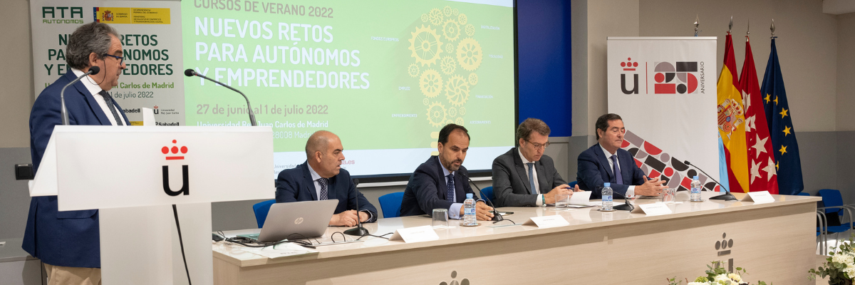 Núñez Feijóo reclama rebaja de impuestos temporal para autónomos y nuevas ayudas directas