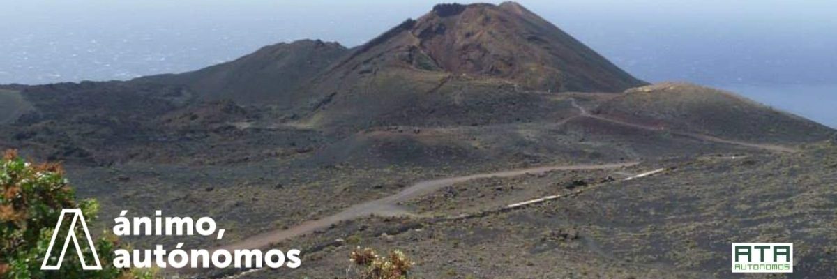 ATA propone ayudas extraordinarias para los autónomos de La Palma