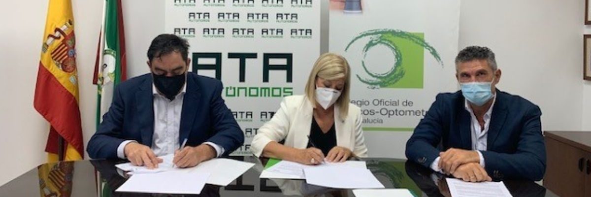 Los ópticos-optometristas andaluces se integran en ATA Andalucía