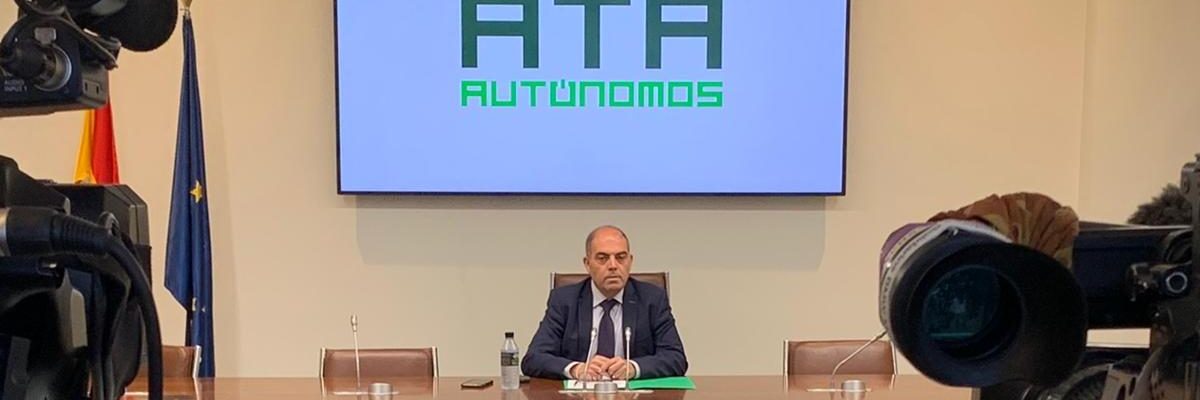 ATA ratifica el acuerdo para reformar el RETA