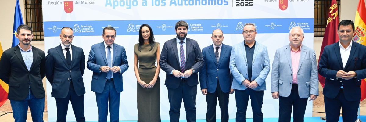 ‘Cuota cero’ para los autónomos que se den de alta en 2023 en Murcia
