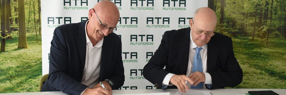 Caixa Popular firma un acuerdo con ATA Comunidad Valenciana para favorecer a los profesionales autónomos