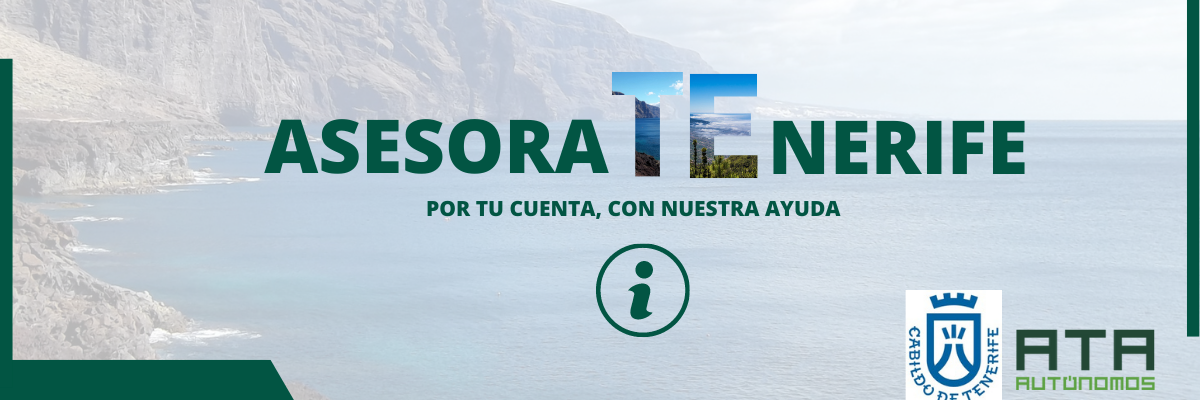 ATA Canarias pone en marcha ‘asesoraTEnerife’ para fomentar y consolidar el trabajo autónomo en la isla